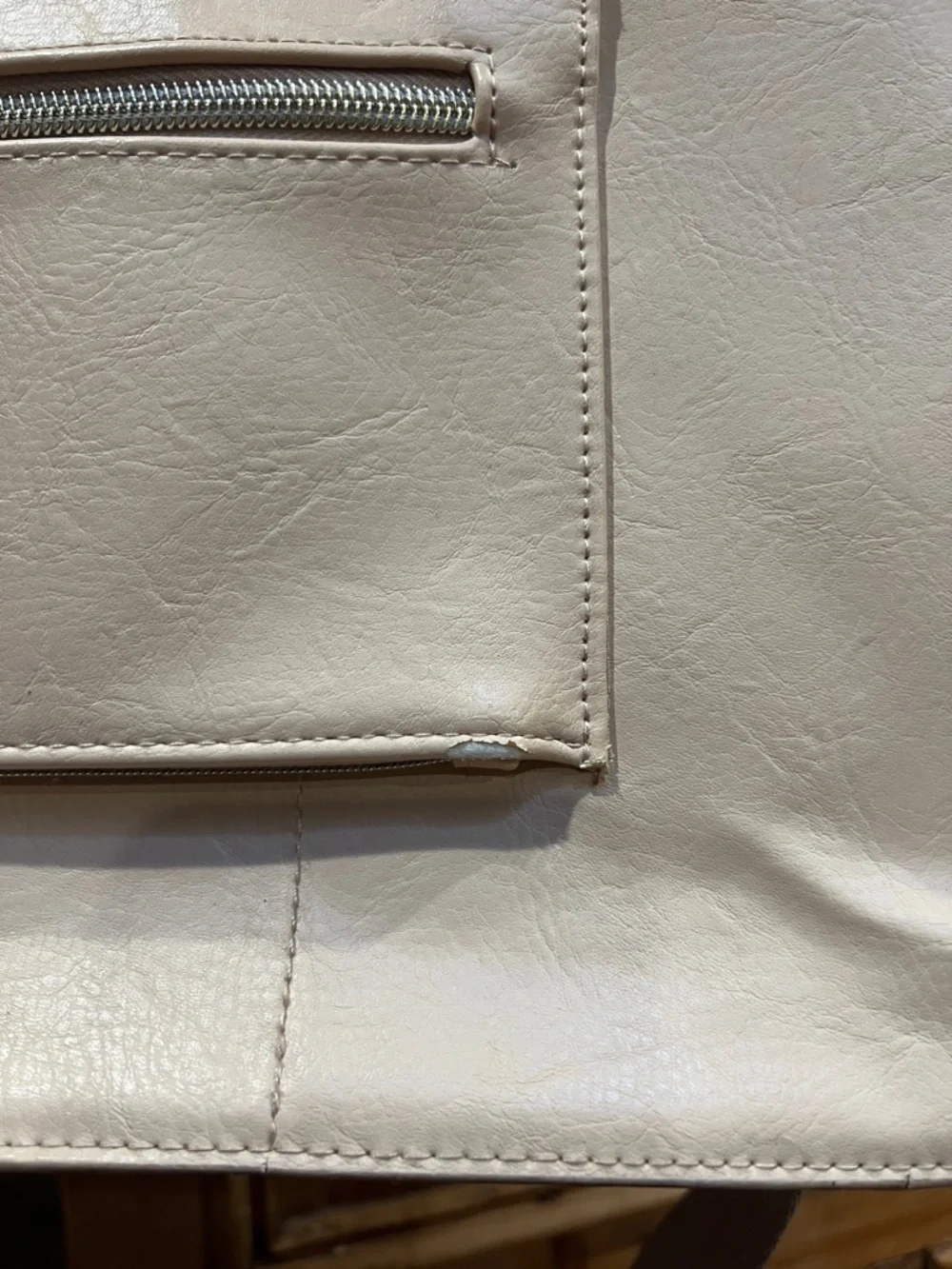 BEIS Blush Work Tote